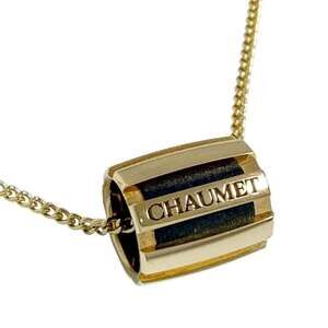 CHAUMET 18k Gold Necklace